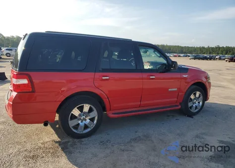 2008 Ford Expedition Limited z USA, uszkodzony, nr VIN 1FMFU20508LA42115